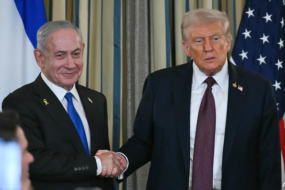 Will the US back the Israeli recognition of Somaliland? Donald Trump responds