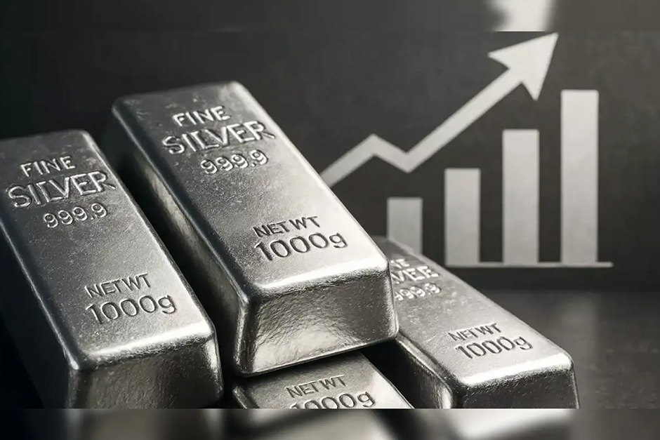 Silver rate today: Precious white metal likely to rise 18% more in 2026, say analysts