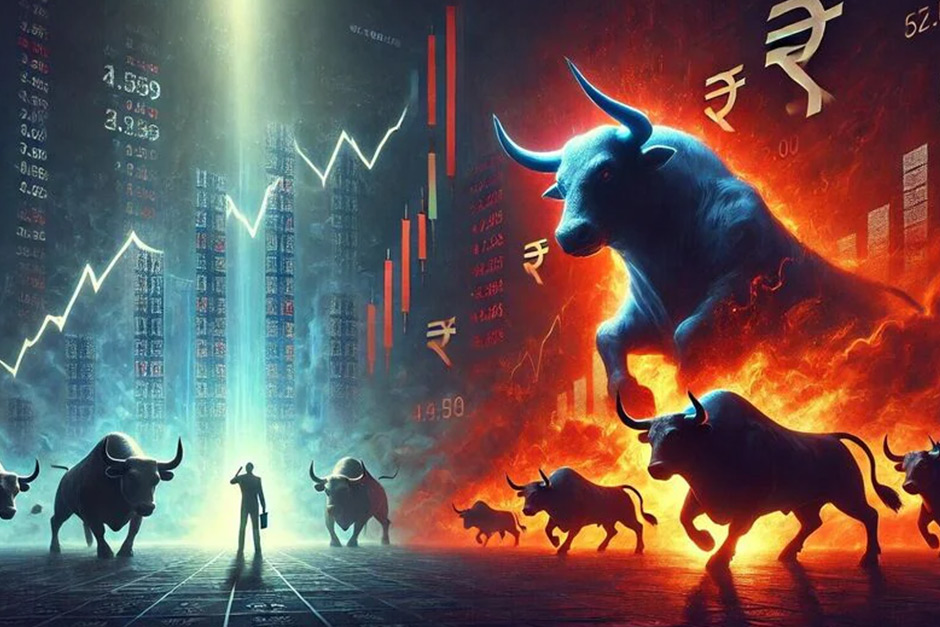 Indian Rupee rebounds after hitting country code +91. Will Bank of Japan turn into Santa Claus for INR, stock market