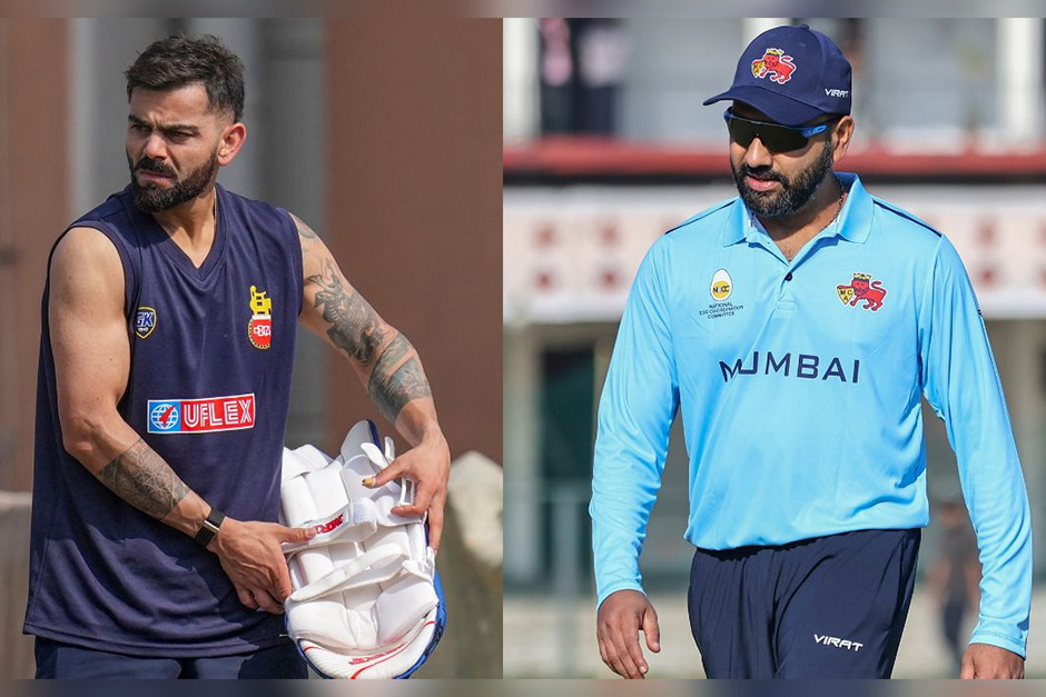 Vijay Hazare Trophy Live Streaming: How To Watch Virat Kohli, Rohit Sharma’s Matches Live