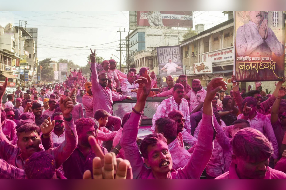 57 local bodies: Poll results out, but Maharashtra parties await ruling