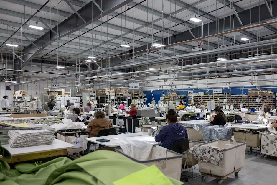 Could Gen Z be manufacturing’s future? Fall River thinks so.