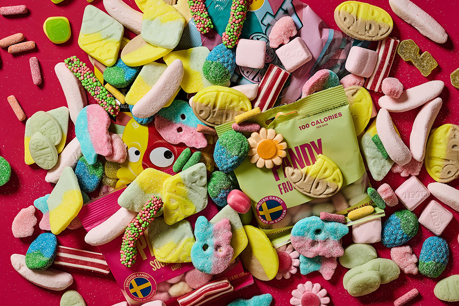 Colorful Nordic candy shops are making a sweet splash across the U.S.