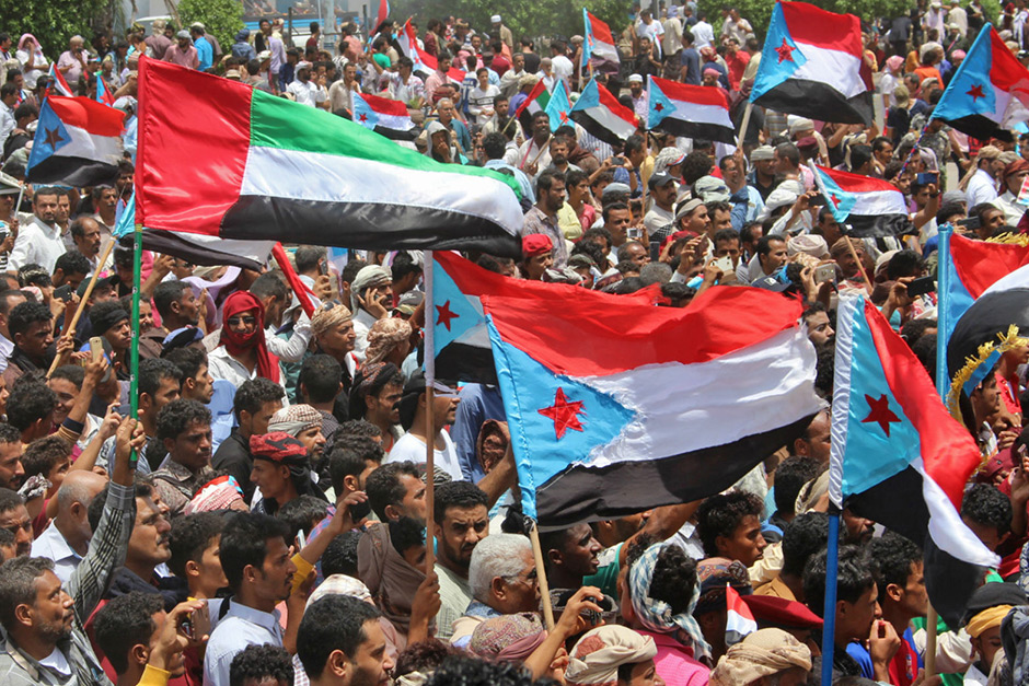 The Saudi-led coalition in Yemen warns UAE-backed separatists: Immediate action is coming.