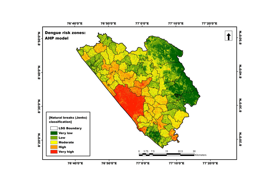 High vector indices signal dengue alarm in Thiruvananthapuram district High vector indices signal dengue alarm in Thiruvananthapuram district