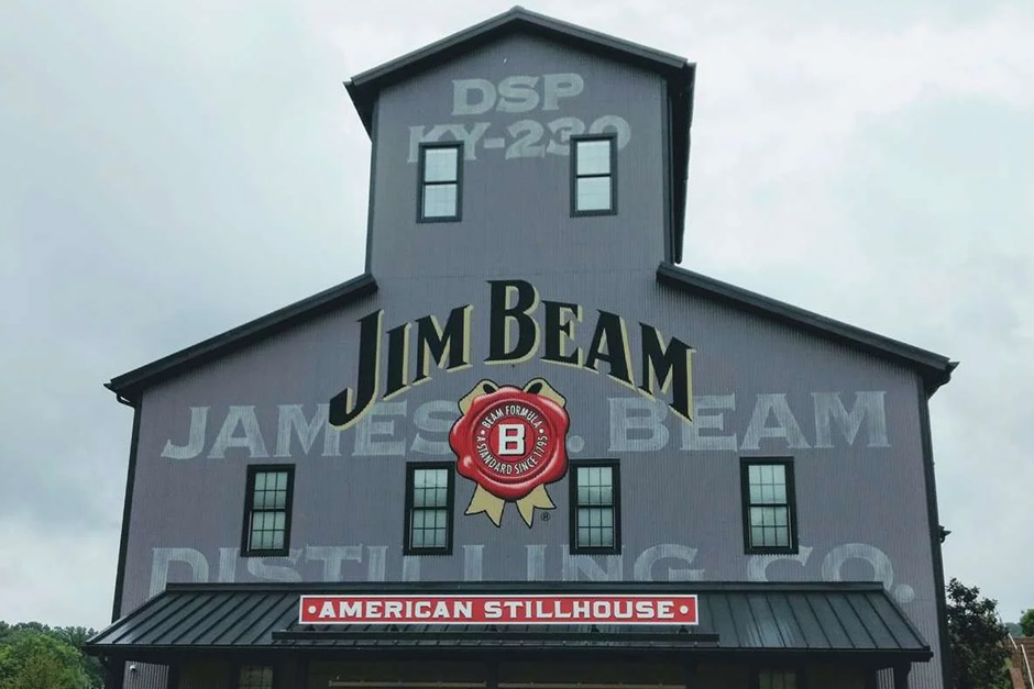 Jim Beam Pauses Flagship Distillery Operations for a Year in Kentucky