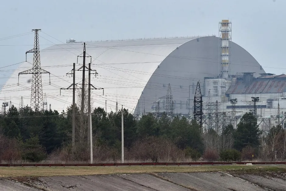 Chernobyl shield damaged: Ukraine blames Russia for loss of confinement capability Chernobyl shield damaged: Ukraine blames Russia for loss of confinement capability
