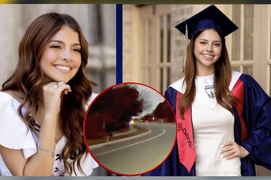 A new video might show the Texas teen who disappeared on Christmas Eve. A new video might show the Texas teen who disappeared on Christmas Eve.