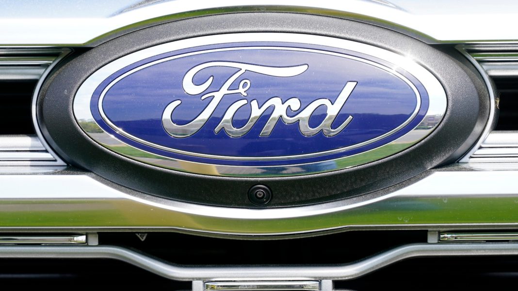 Ford is recalling over 270,000 electric and hybrid vehicles that could roll away.