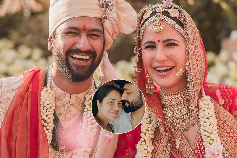 ‘Sleep deprived’ new parents Vicky Kaushal and Katrina Kaif celebrate 4th wedding anniversary with adorable pic ‘Sleep deprived’ new parents Vicky Kaushal and Katrina Kaif celebrate 4th wedding anniversary with adorable pic