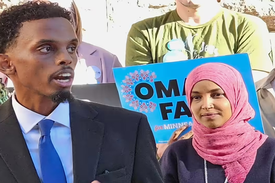 Trump Garbage Row: Why there are 80,000 Somali immigrants in Minnesota Trump Garbage Row: Why there are 80,000 Somali immigrants in Minnesota