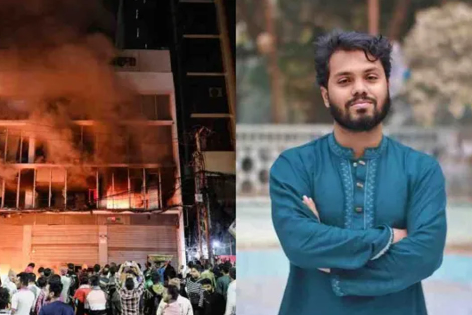 Bangladesh unrest: Sharif Osman Hadi to be buried beside national poet Kazi Nazrul Islam; protests persist Bangladesh unrest: Sharif Osman Hadi to be buried beside national poet Kazi Nazrul Islam; protests persist