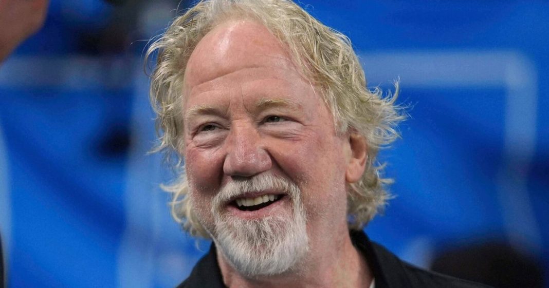 Actor Timothy Busfield is being accused of child sex abuse in New Mexico. Actor Timothy Busfield is being accused of child sex abuse in New Mexico.