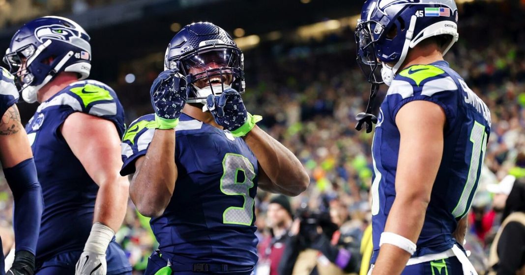 Seahawks rout 49ers and are going to the NFC Championship Game.