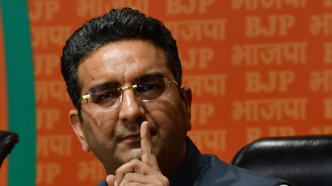 Mamdani's note for Khalid: India won't tolerate any interference in its internal matters, says BJP Mamdani's note for Khalid: India won't tolerate any interference in its internal matters, says BJP