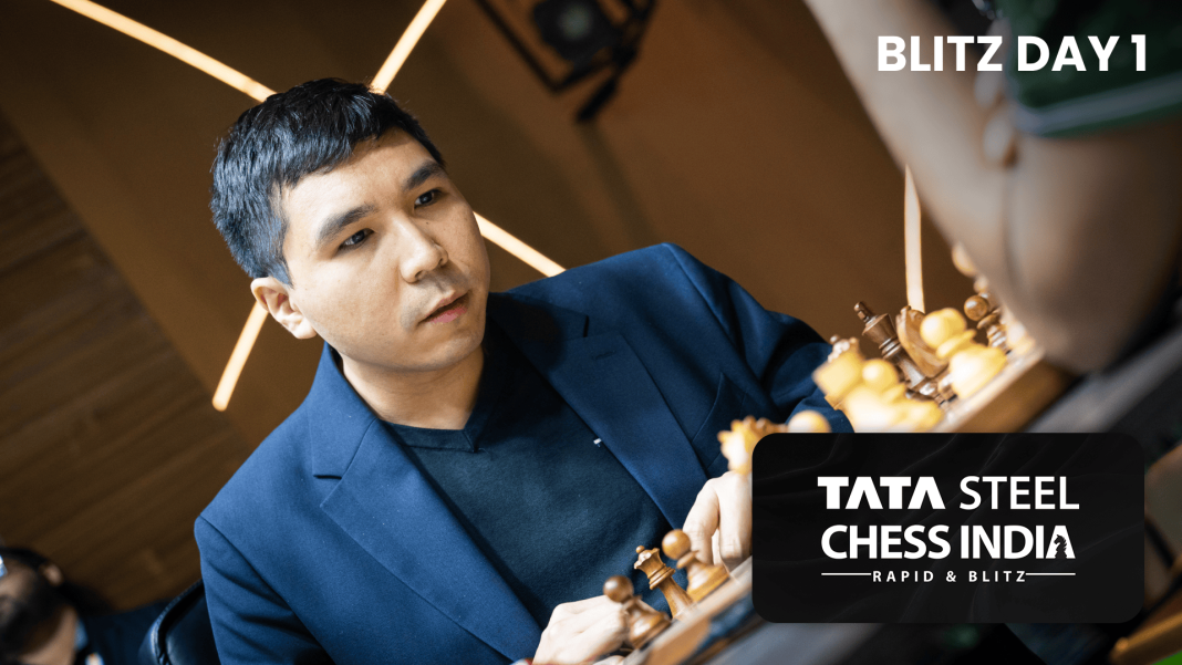 Wesley So Leads With Remarkable Comeback, Yip Leads Women's