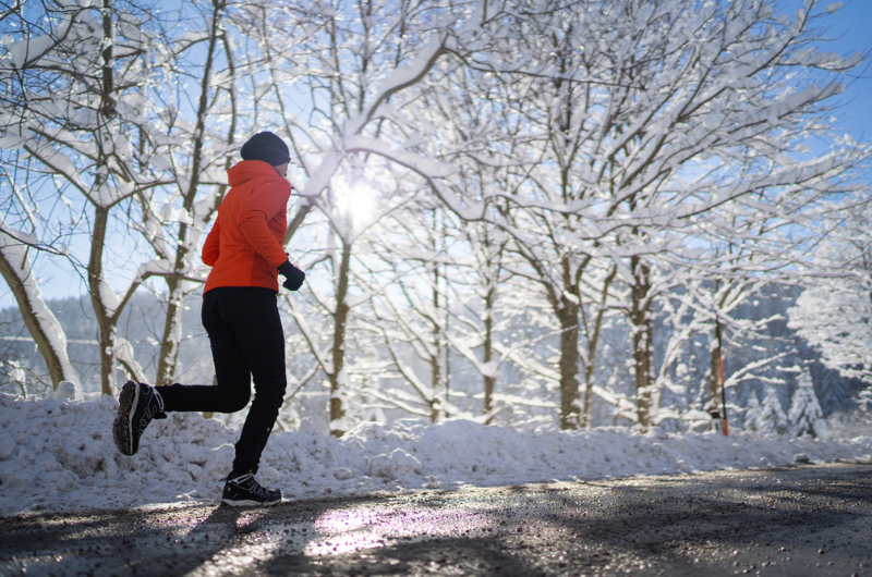 Breathe Easier: How to Protect Your Lung Health While Running This Winter