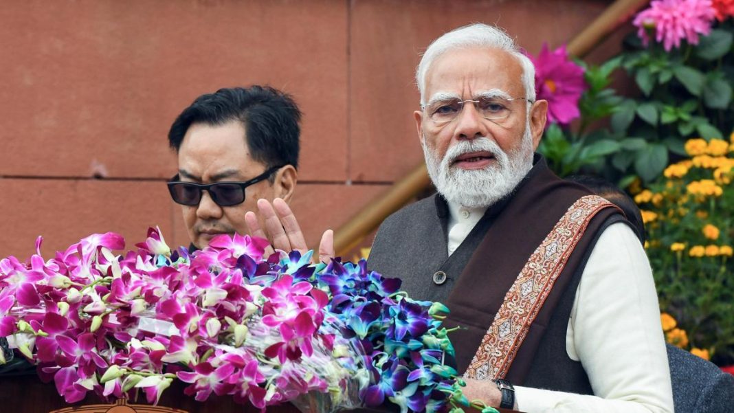 Venezuela's acting President Rodriguez dials PM Modi, agrees to take bilateral ties to new heights