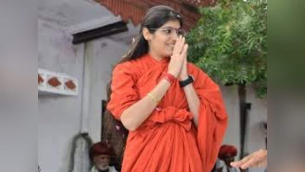 Mystery around Sadhvi Prem Baisa deepens after Instagram post before her death sparks suspicion