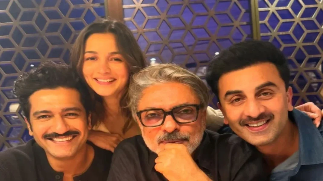 EXCLUSIVE: Ranbir Kapoor, Alia Bhatt and Vicky Kaushal’s Love And War pushed to 2027; Sanjay Leela Bhansali to wrap shoot in June