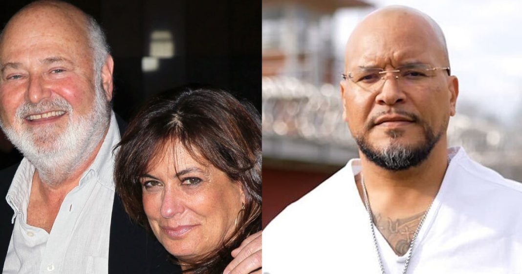 Man 'Loved Like a Son' by Rob and Michele Reiner Faces Death Sentence in Texas Man 'Loved Like a Son' by Rob and Michele Reiner Faces Death Sentence in Texas