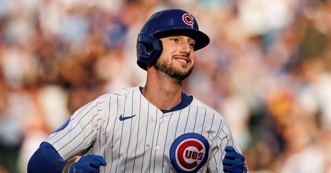 Kyle Tucker is officially a Dodger, signing a massive 4-year, $240 million contract with the World Series champions.