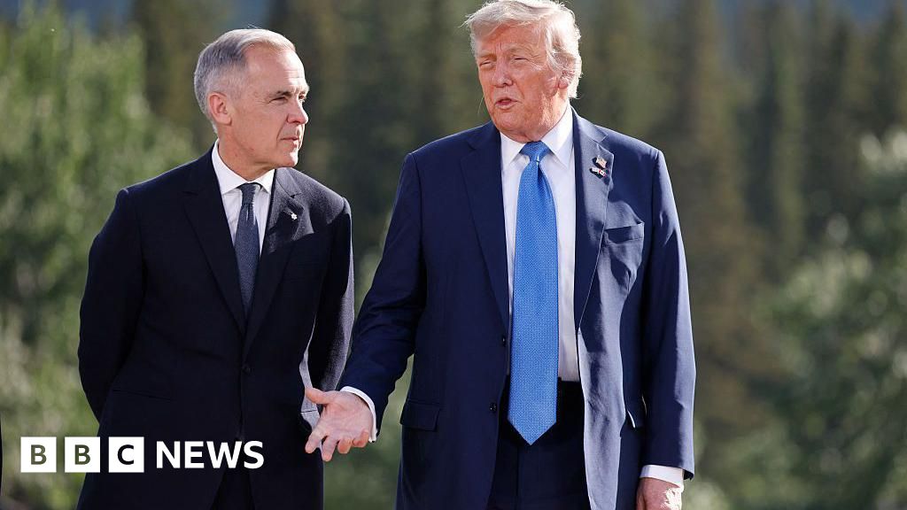 Trump Warns Canada: 100% Tariffs Loom Over China Trade Talks!