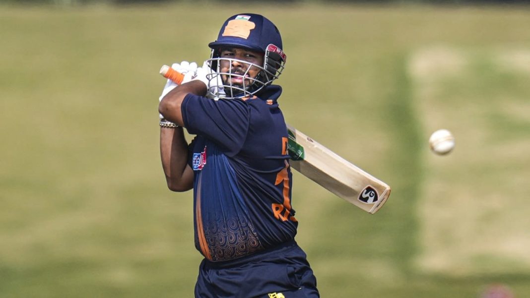 Pant ruled out of India's ODI series against New Zealand