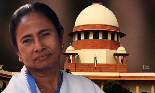 ED Moves Supreme Court Alleging Interference By WB CM Mamata Banerjee In I-PAC Probe