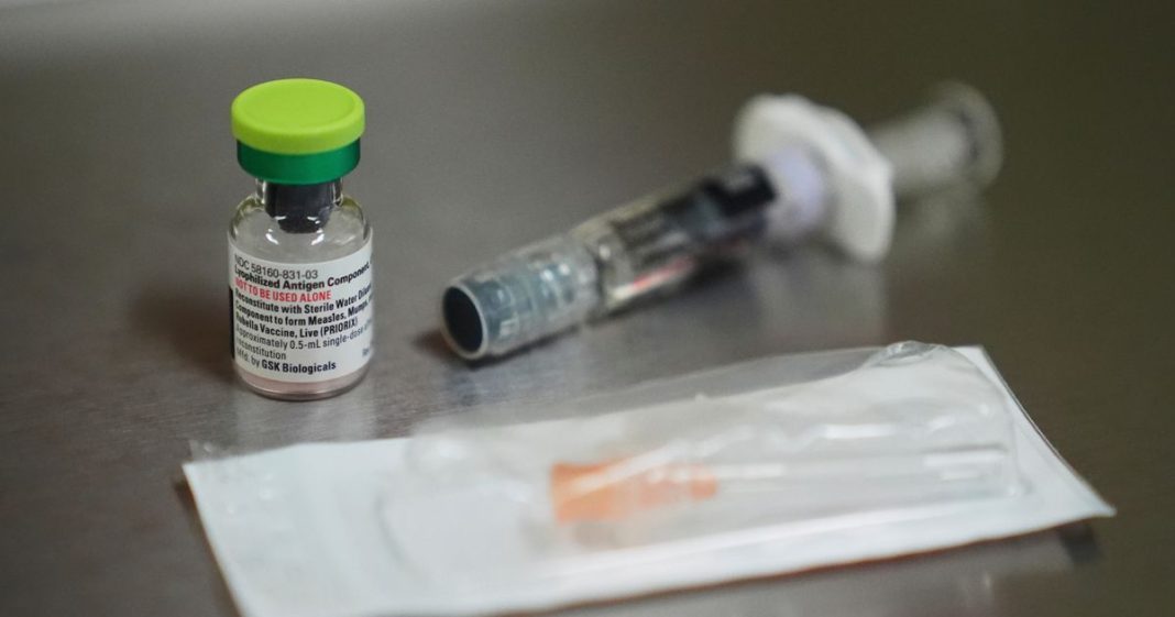 Measles confirmed on Clemson's main campus, as South Carolina's outbreak continues.