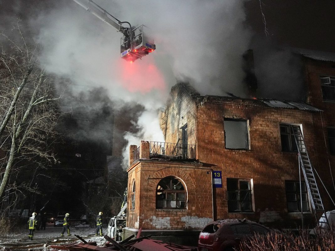 Russia-Ukraine war: List of key events, day 1,415 Russia-Ukraine war: List of key events, day 1,415