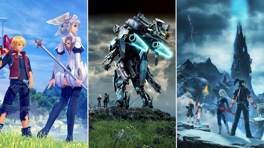 We Ranked Every Xenoblade Chronicles Game, From Best to Worst