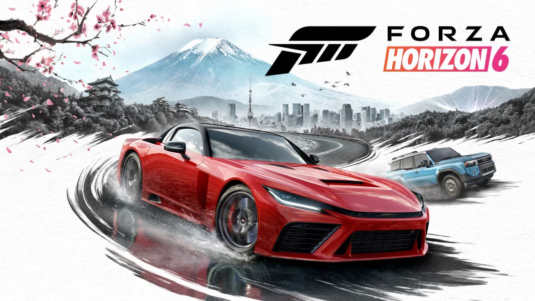 Forza Horizon 6 Unveils Japan: Culture, Country, and Iconic Cars Explored