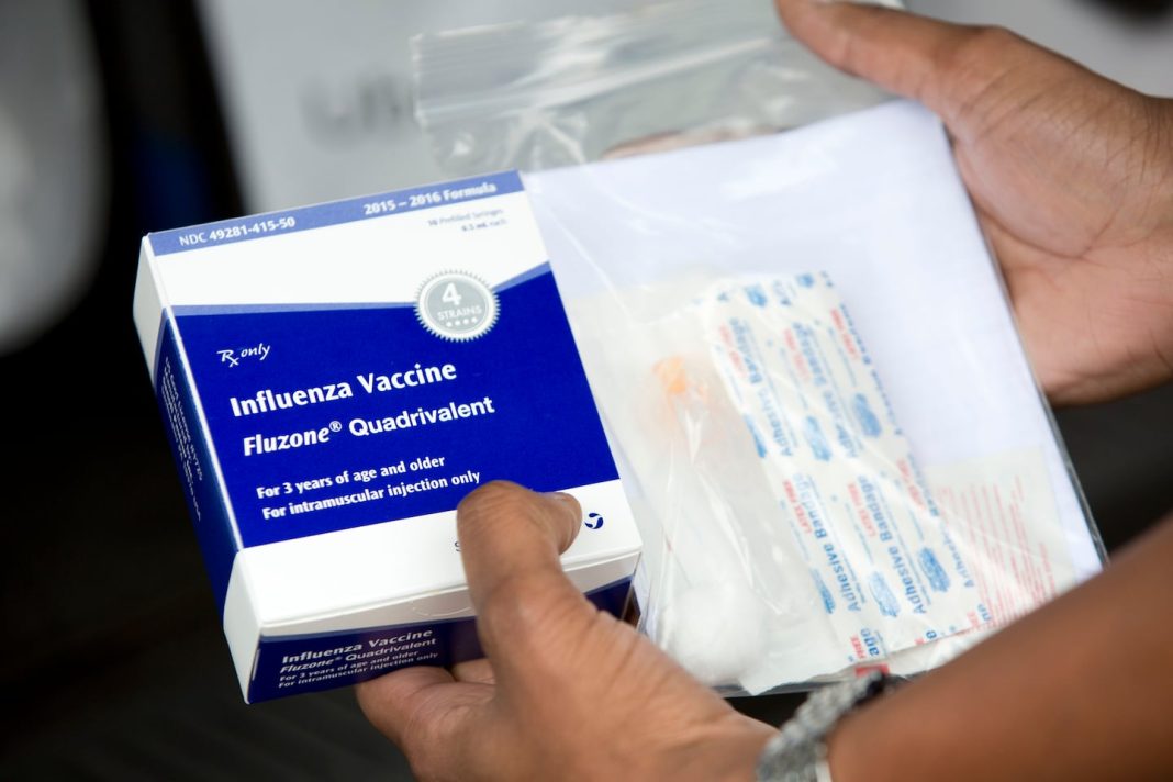 Massachusetts doctors are seeing a huge spike in flu cases. And they know why. Massachusetts doctors are seeing a huge spike in flu cases. And they know why.