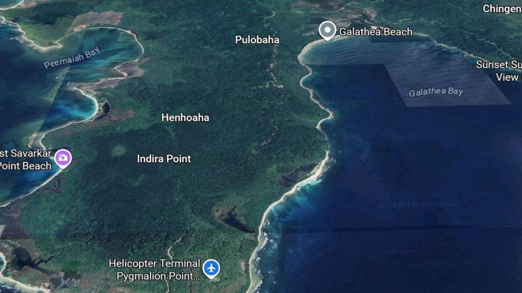 Nicobar Tribal Council says it is being pressured to sign ‘surrender certificate’ for ancestral tribal lands Nicobar Tribal Council says it is being pressured to sign ‘surrender certificate’ for ancestral tribal lands