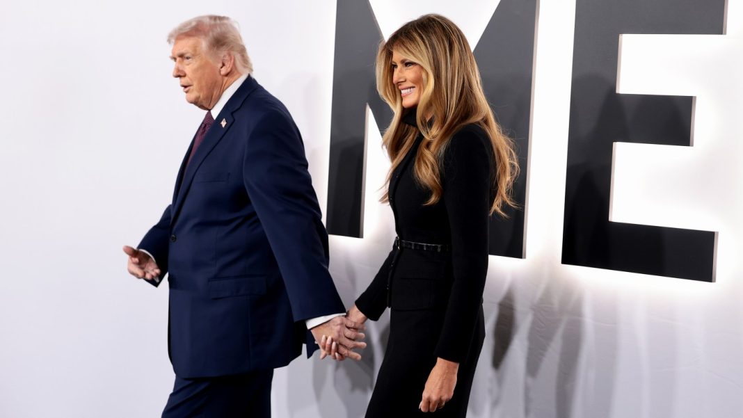 Melania Doc Debuts in D.C. as Director Ratner Defends $75M Budget: 