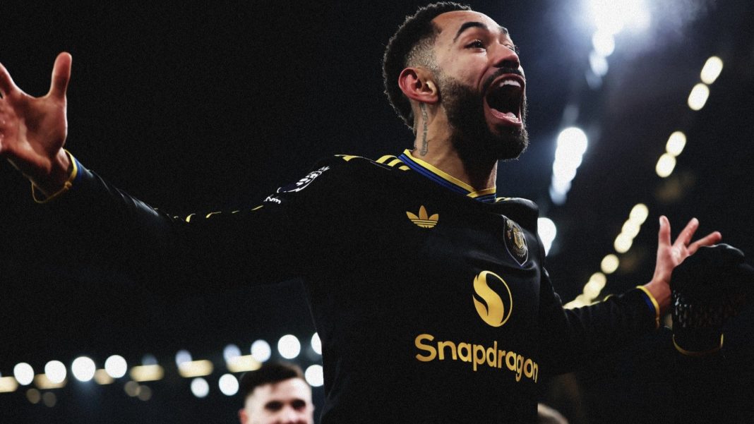 Man Utd player ratings vs Arsenal: Matheus Cunha & Patrick Dorgu screamers STUN Premier League leaders as Michael Carrick's courageous tactics pay off