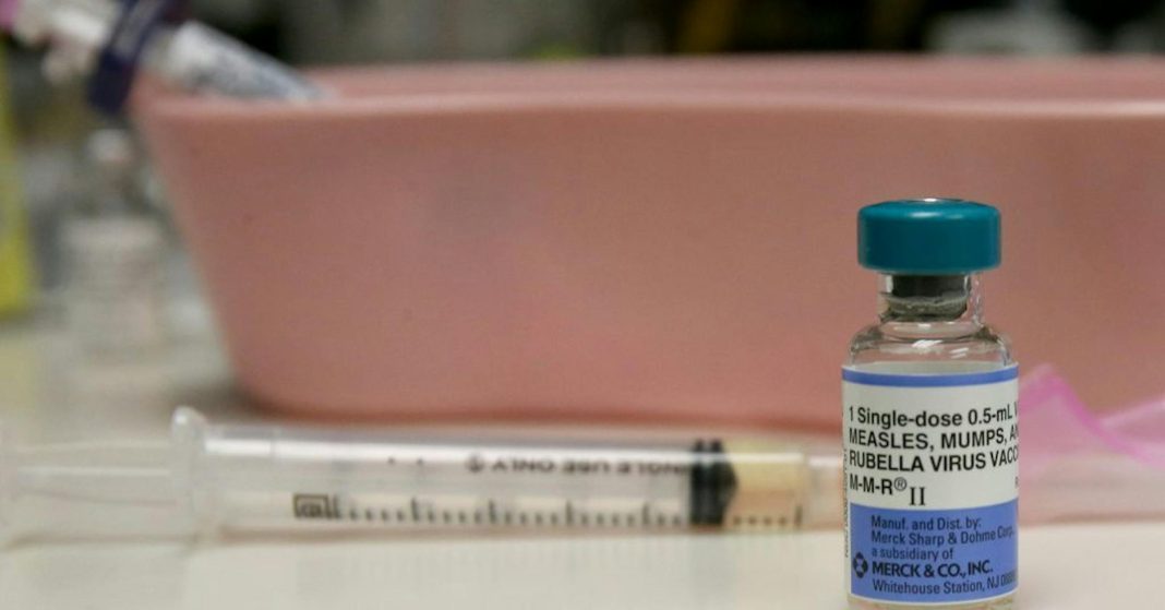 Minnesota supports the full vaccine schedule for kids, unlike the CDC.