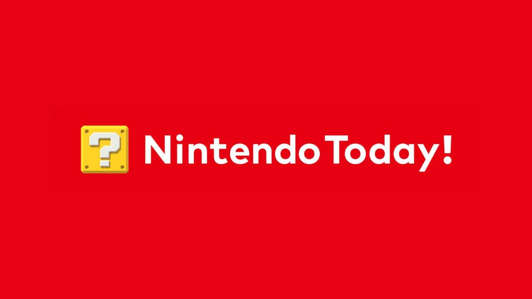 Nintendo Today! just updated to version 2.3.0! Get the patch notes over at Nintendo Everything.