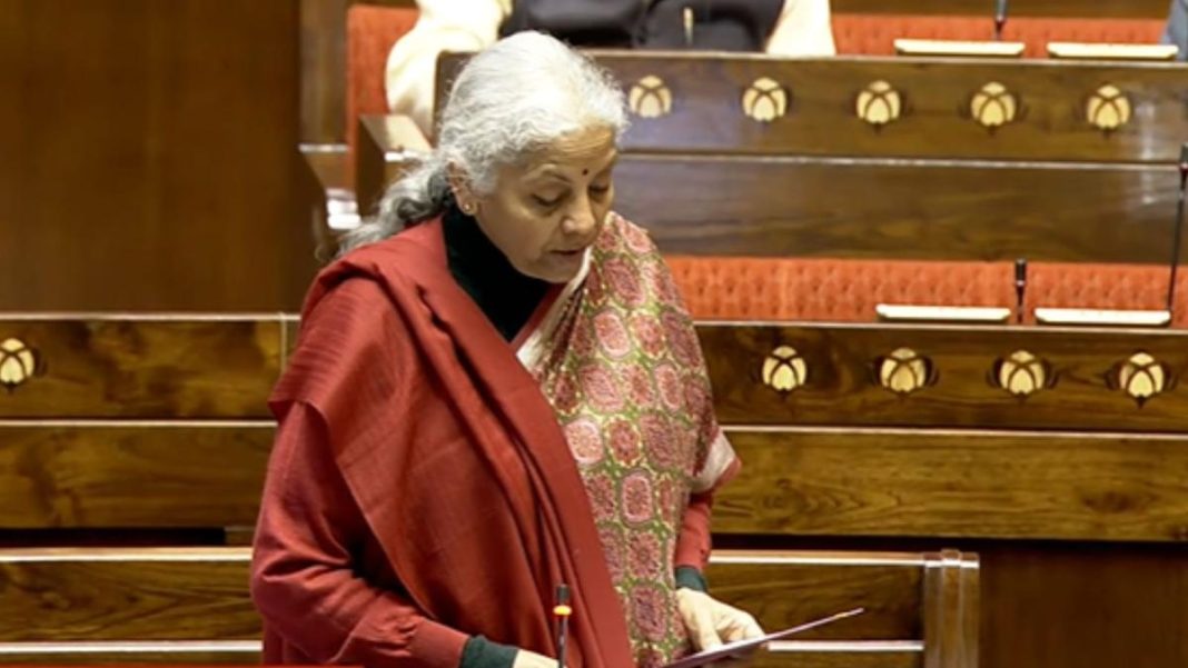 Economic Survey 2026 LIVE: India’s potential growth rate revised to 6.8-7.2% range in FY27