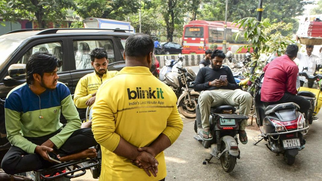 Swiggy, Zomato, Magicpin see order surge on New Year Eve, negligible impact of gig workers' strike