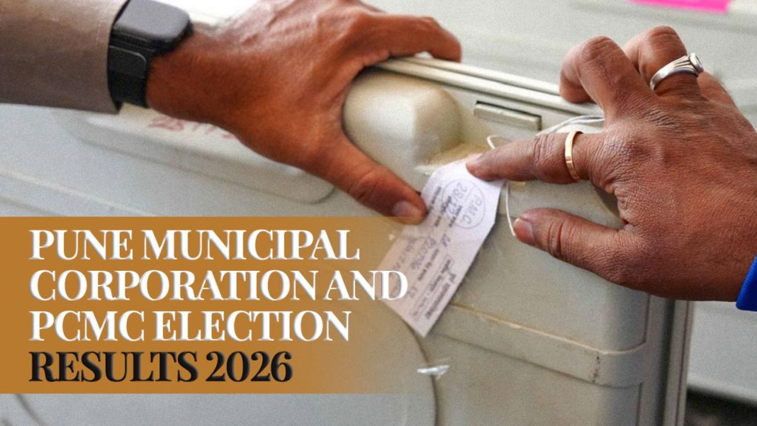 Full List of Winners from Pune Municipal Corporation Election Result