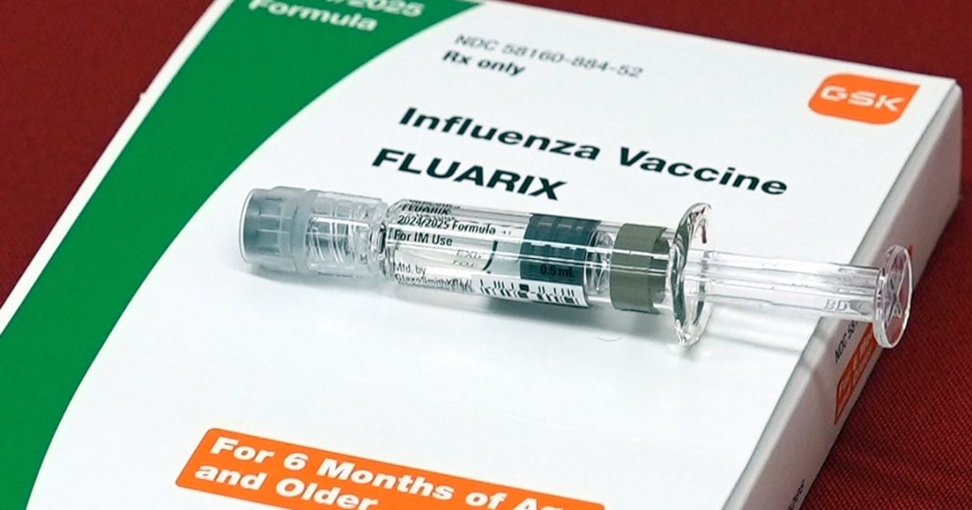 A Greene County Teen Is the State's First Pediatric Flu Death This Season