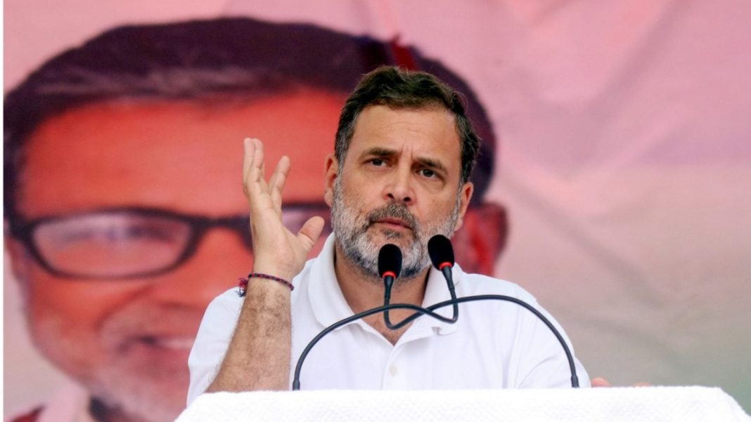 IMF Calls India 'Growth Engine For The World', BJP Says 'Terrible News For Rahul Gandhi'