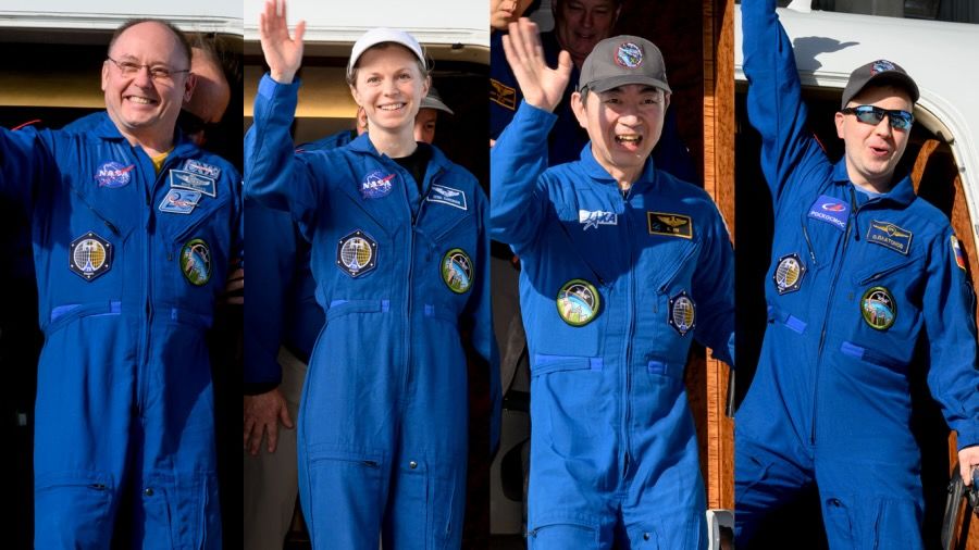 The Crew-11 astronauts who were medically evacuated will discuss their shortened ISS mission today. Watch it live! The Crew-11 astronauts who were medically evacuated will discuss their shortened ISS mission today. Watch it live!