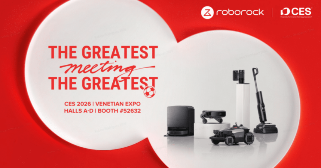 Roborock at CES 2026: Walking Robot Vacuums, New Flagships, and a Broader Robotics Push Roborock at CES 2026: Walking Robot Vacuums, New Flagships, and a Broader Robotics Push