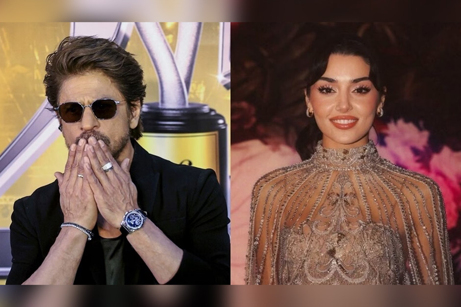 Turkish actor Hande Erçel denies calling Shah Rukh Khan ‘uncle’ amid furore, puts an end to viral rumours