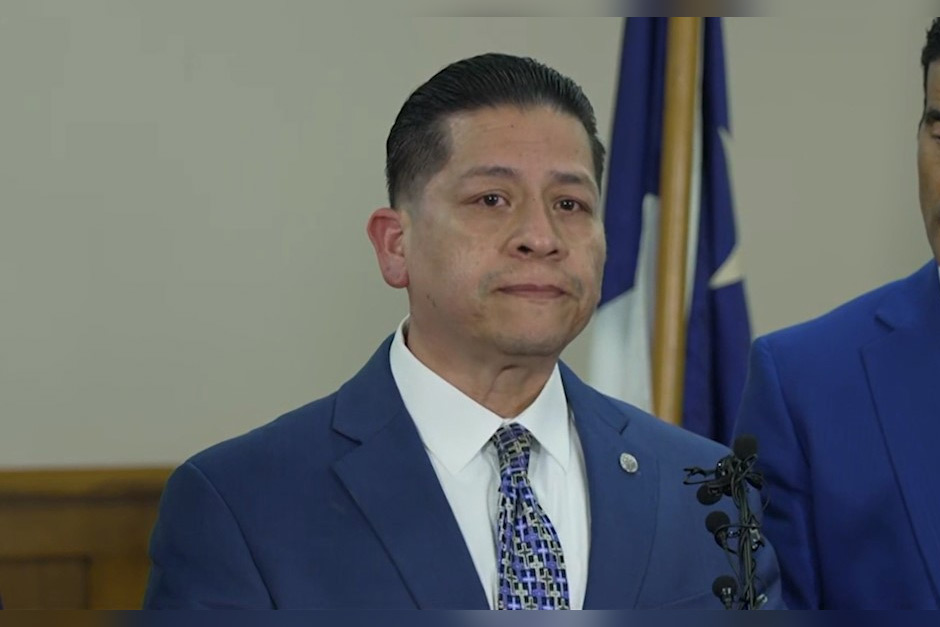 Uvalde Officer Adrian Gonzales Found Not Guilty on All Counts Uvalde Officer Adrian Gonzales Found Not Guilty on All Counts