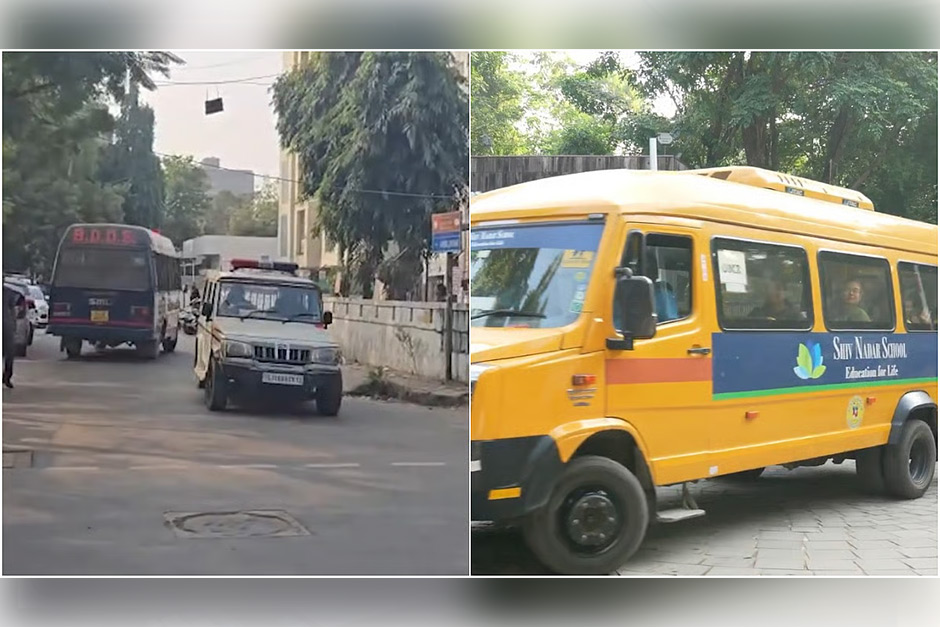 Ahmedabad, Noida schools receive bomb threat days before Republic Day