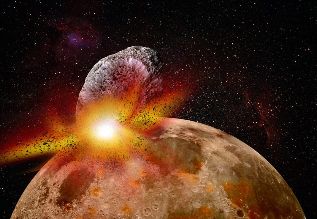 Asteroid YR4: Moon Collision Could Light Up Sky, Send Debris to Earth